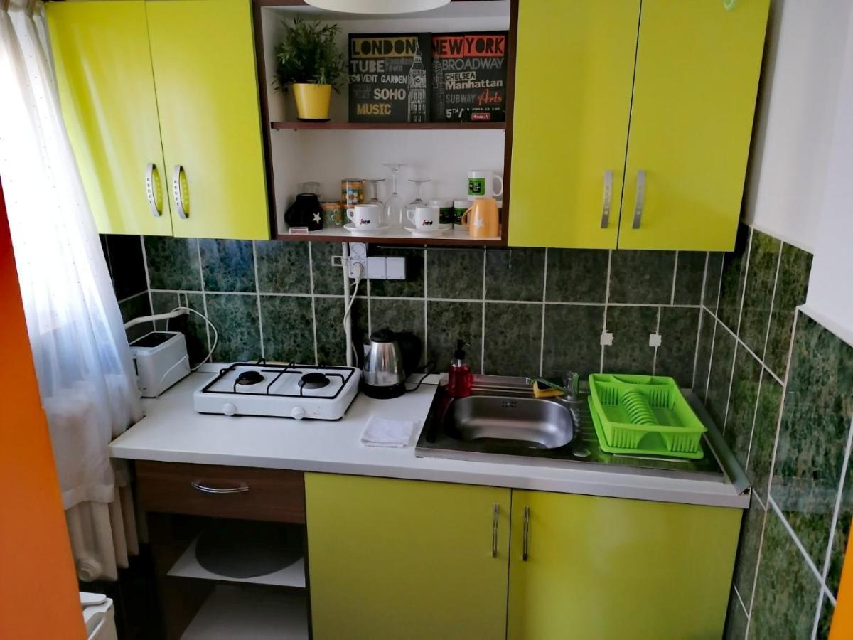Nexus Happy Apartment Miercurea Ciuc Bagian luar foto
